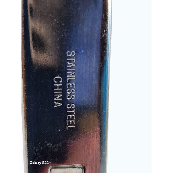 Stainless Steel Handheld Flour Sifter With Handle & Mesh Screen - Picture 8 of 11